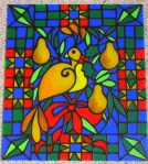 Faux Stained Glass Kit