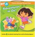 Dora and Backyardigans Carry Along Box Set